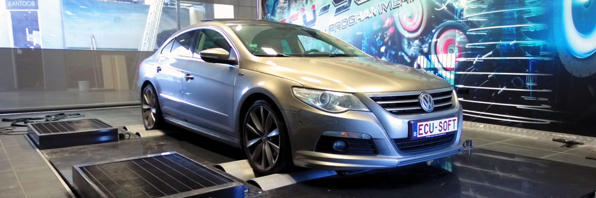 Volkswagen Passat 2.0 TDI