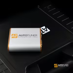 Autotuner programmeertool in koffer