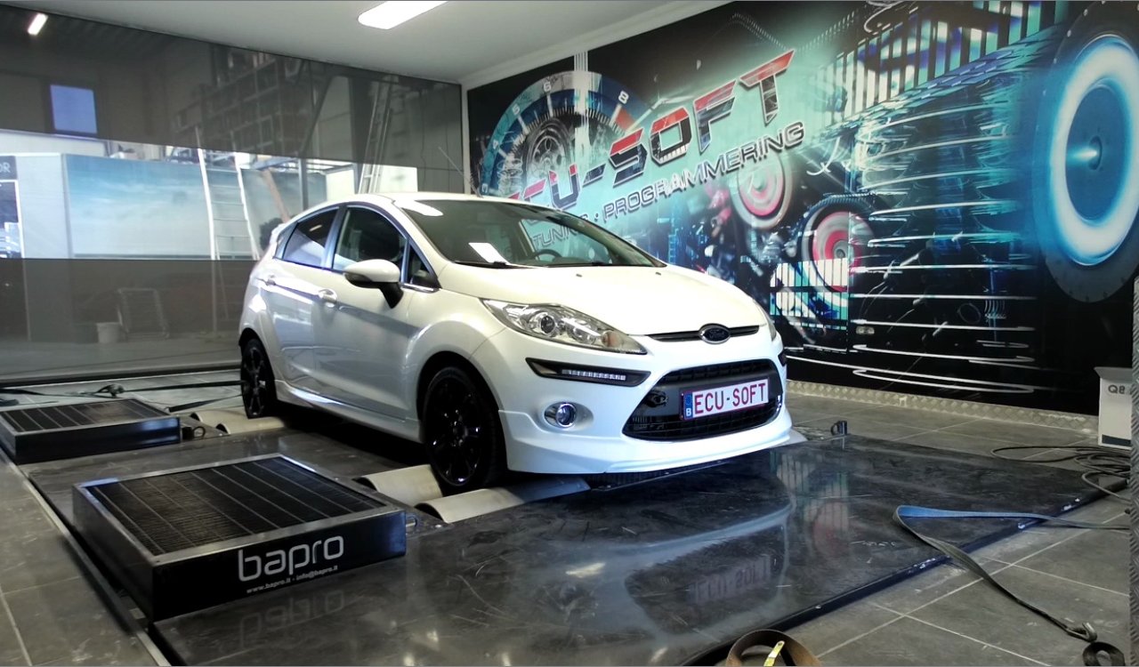 Chiptuning Ford Kuga/Escape 2020-2024 2.5 Duratec 225pk