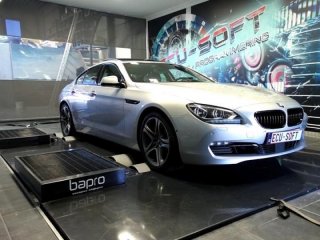 BMW 640D Chiptuning