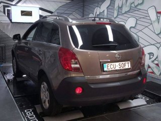 Opel Antara Chiptuning