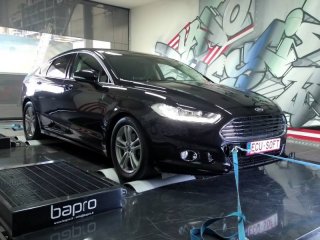 Stage 1 Chiptuning Ford Mondeo