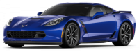 Chevrolet Corvette C7 - 2013 -> 2019 Chiptuning