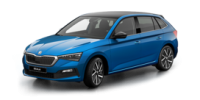 Skoda Scala Facelift - 2023 -> ... Chiptuning