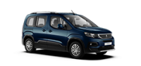 Peugeot Rifter Facelift - 2024 -> ... Chiptuning