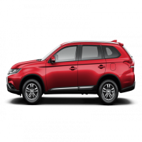 Mitsubishi Outlander IV Facelift - 2024 -> ... Chiptuning